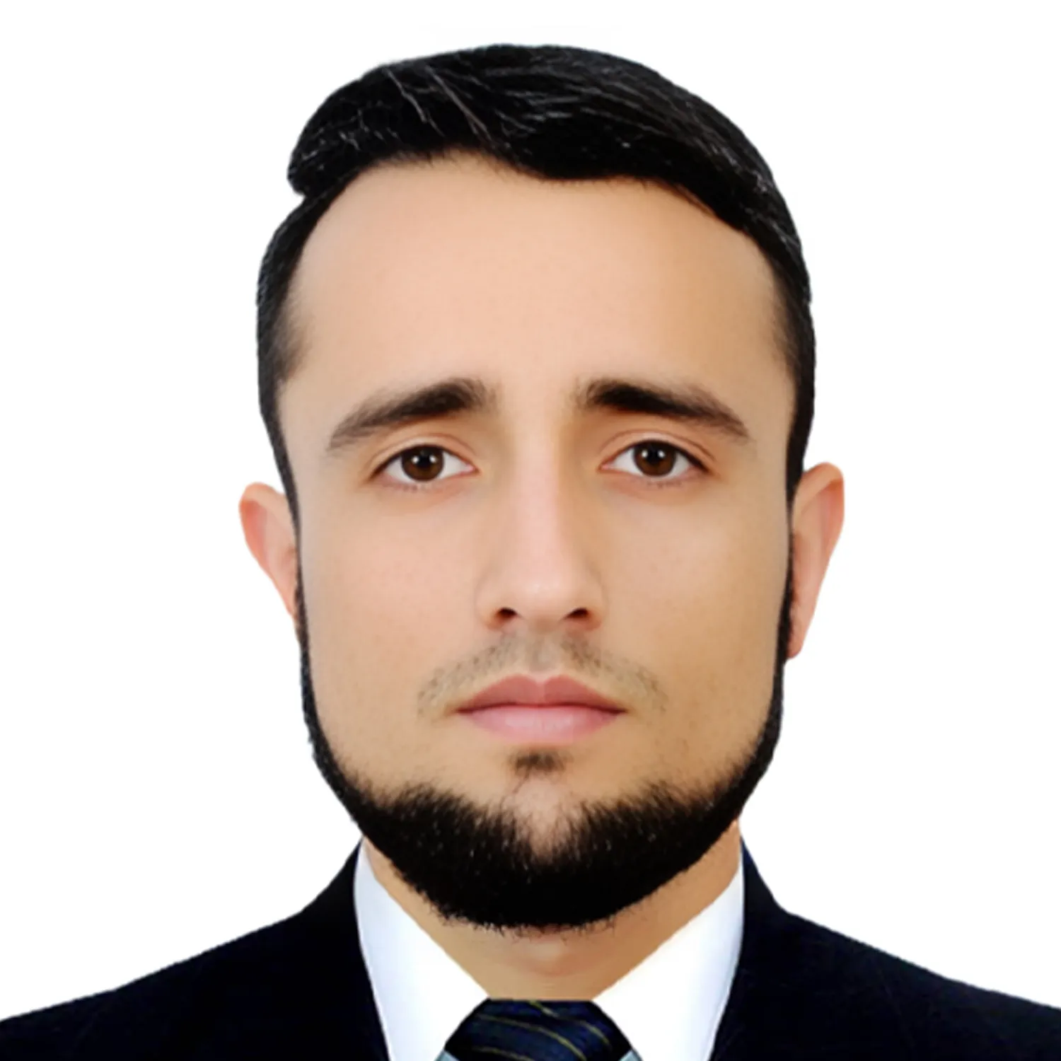 LEAP 2025 Awardee - Ebadullah Mohammadi